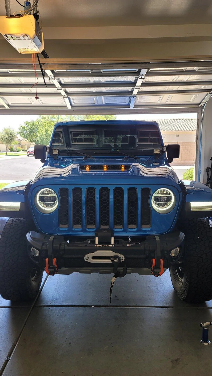 Jeep Gladiator What did you do TO your Gladiator today? [ADMIN WARNING: NO POLITICS, NO GUN TALK] 20210727_113113