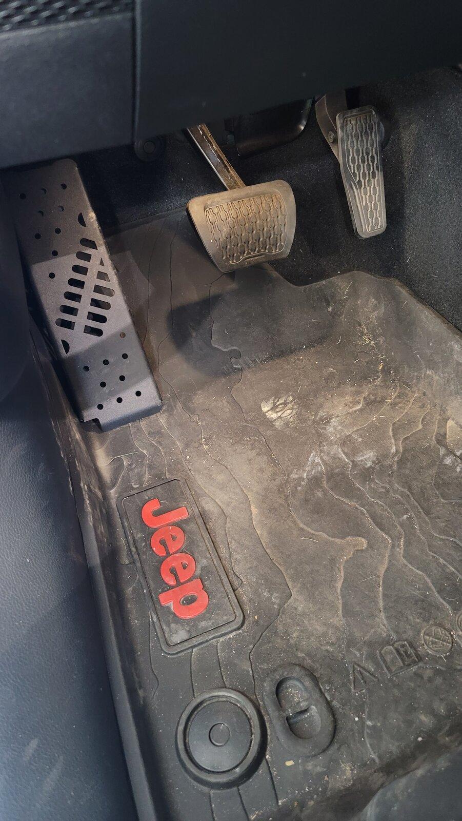 Jeep Gladiator What did you do TO your Gladiator today? [ADMIN WARNING: NO POLITICS, NO GUN TALK] 20210727_153540