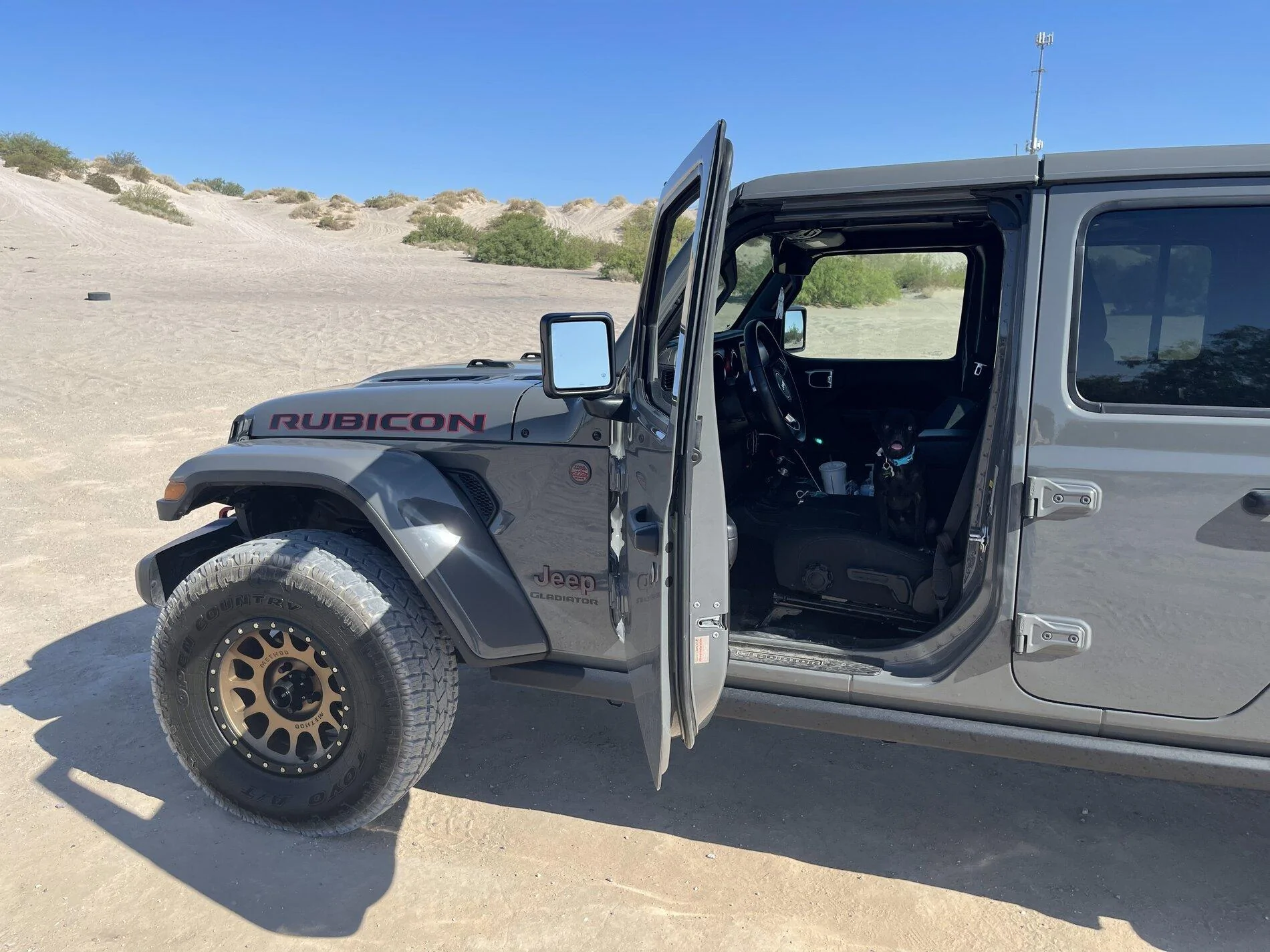 Jeep Gladiator Should I put some spacers lift or do a mopar lift? 438DBE4D-4736-4878-A386-3C04470CBFC2