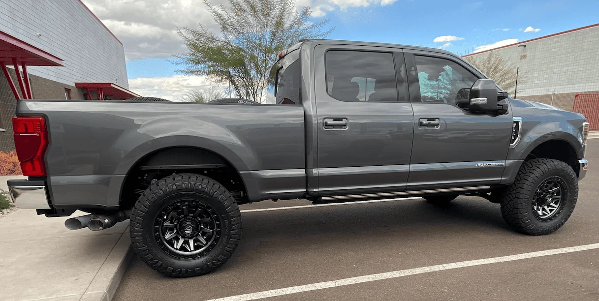 F350 after BDS lift.png