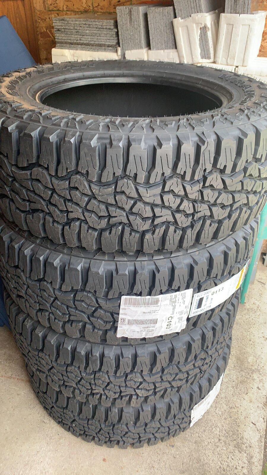 Jeep Gladiator Discount Tire Experience 2972E8A1-0C33-43ED-9DEC-2D3CE56531A2
