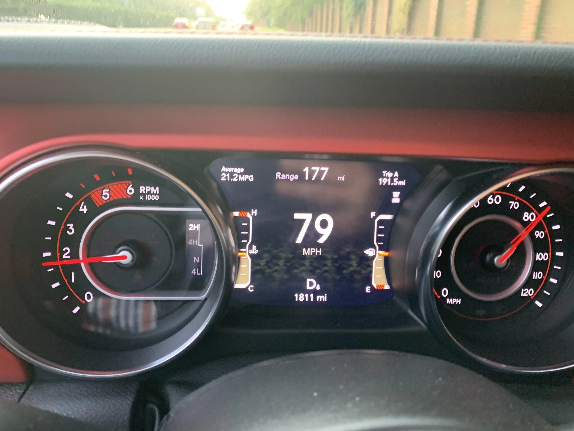 Jeep Gladiator ecoDiesel JT Rubicon 3.73 Stock w/ 37 inch Mudders: 4.56 or 4.88? EE16735C-43A8-4ABD-9DE8-1A5B58CEAB43