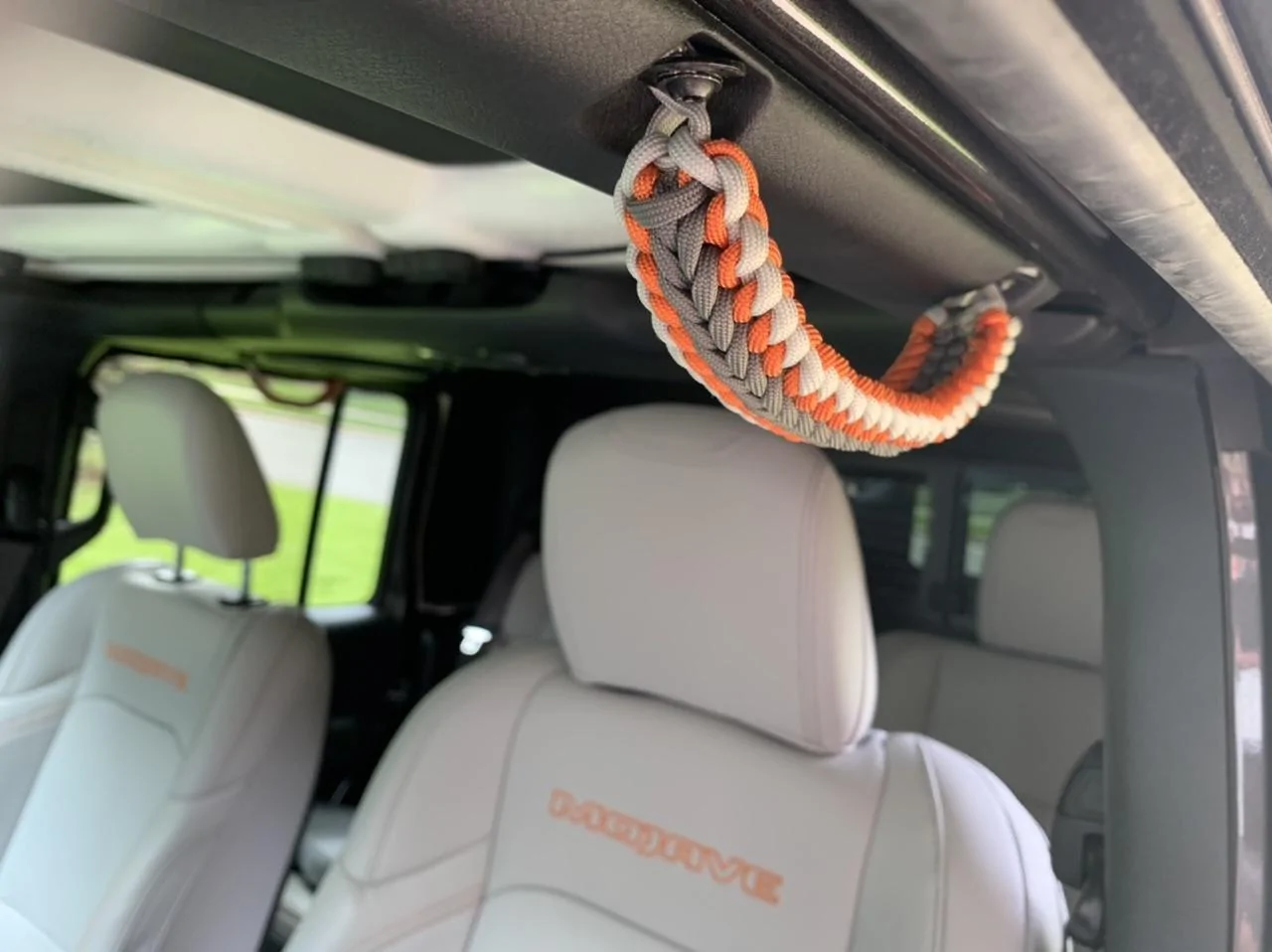 Jeep Gladiator Mojave orange mods 28351F7C-7589-40D5-BFDC-8F081BEC6C2F