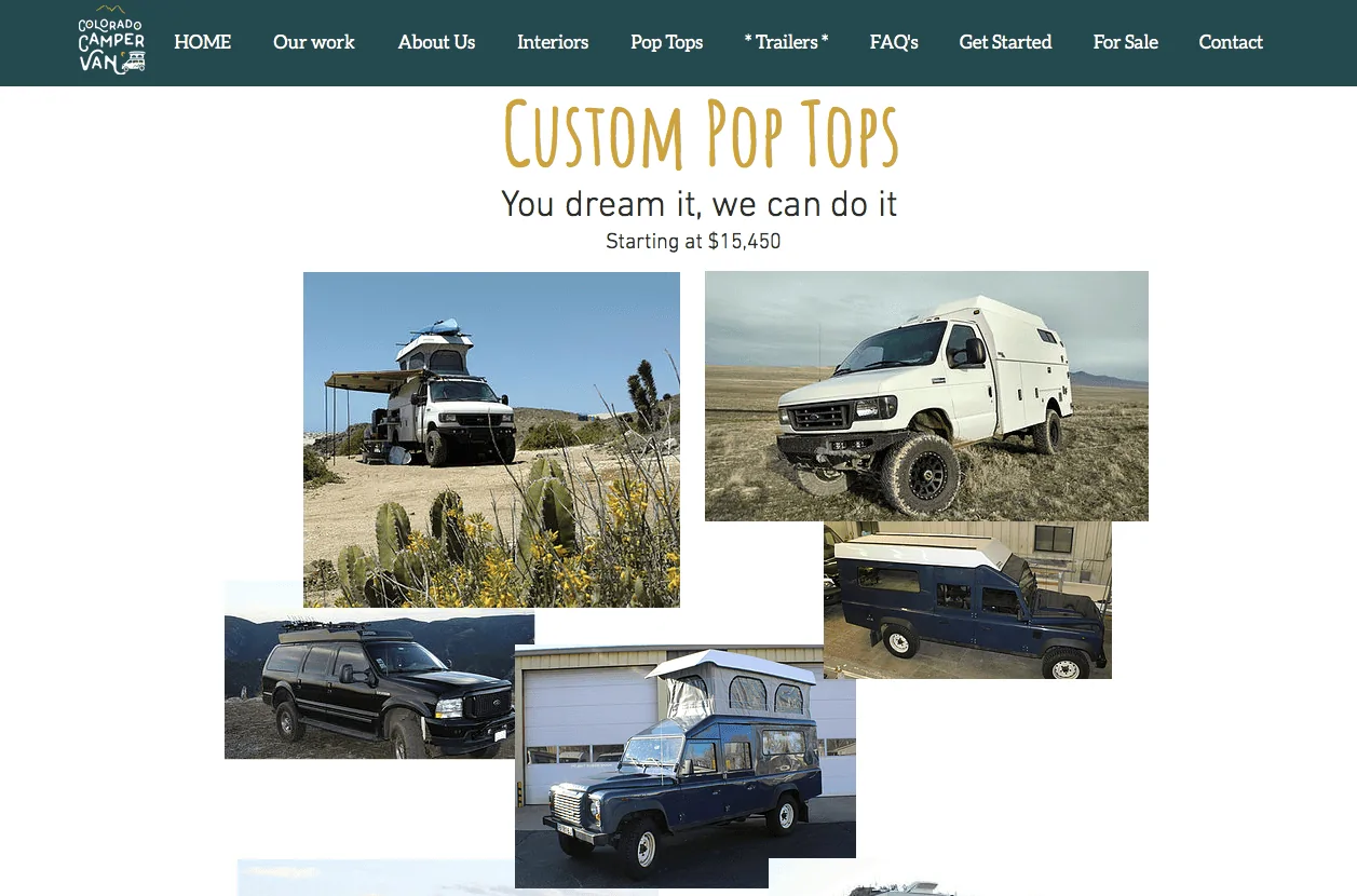 Jeep Gladiator Gladiator Expedition Rigs Screen Shot 2021-07-28 at 7.42.17 AM