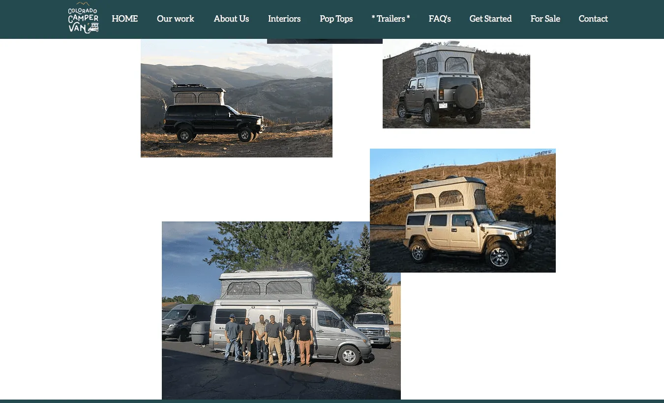 Jeep Gladiator Gladiator Expedition Rigs Screen Shot 2021-07-28 at 7.45.00 AM