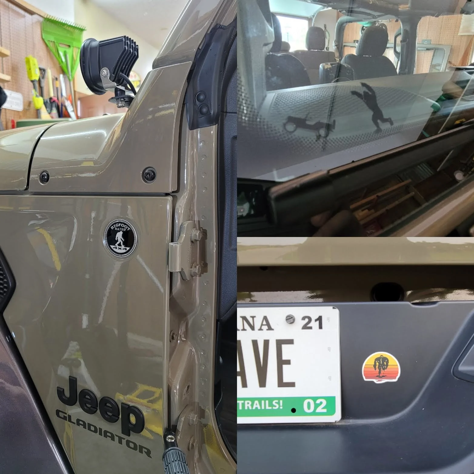 Jeep Gladiator Stickers and decal pics! IMG_20210728_090250