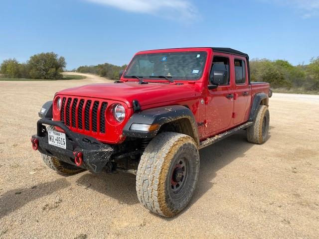 Jeep Gladiator Who Has Just The Soft Top???? Jeeper