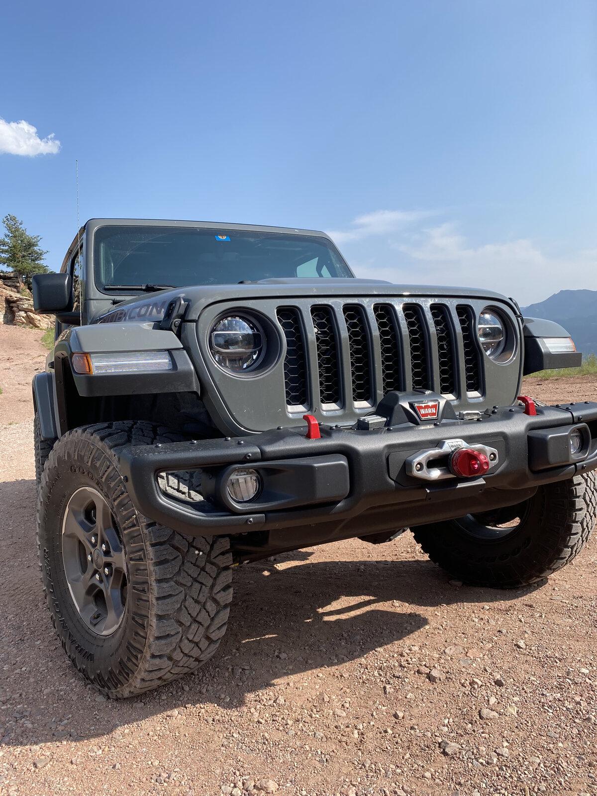 Jeep Gladiator Colorado or Front Range Gladiator owners 8E322776-7B4B-4DDD-B0E3-C577FABFA71B