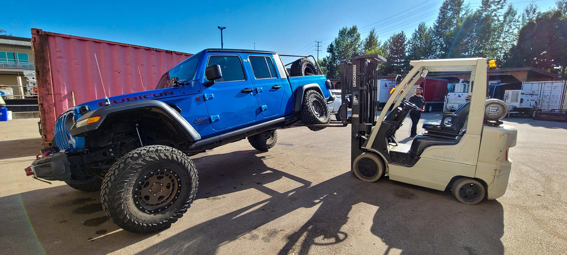 Jeep Gladiator HYDRO BLUE PEARL Gladiator JT Club 20210714_175537
