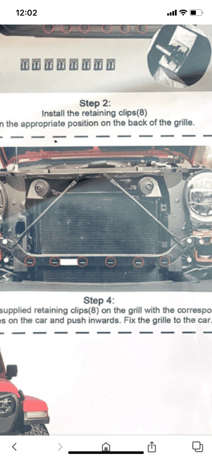 Jeep Gladiator Diesel cooling options and ideas 42E7193B-4607-448D-8224-496255AFCD9B