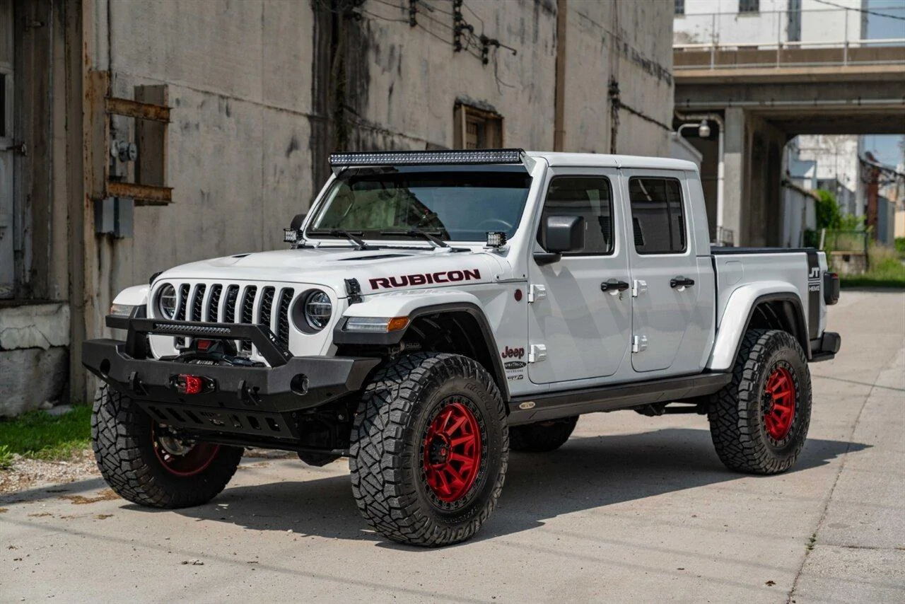 Jeep Gladiator 2020 Jeep Gladiator Rubicon RubiTrux HEMI !! Jeep Gladiator Rubicon HEMI - Motorcars