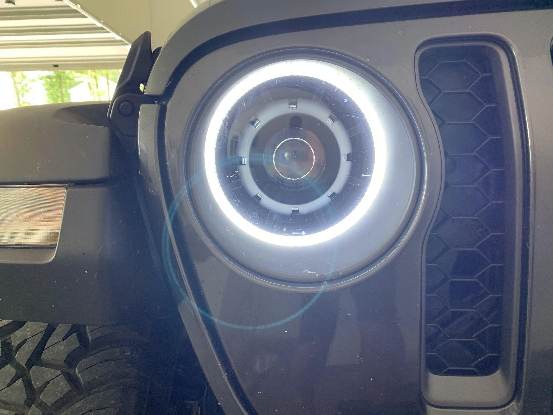 Jeep Gladiator Do you wave at another Jeep? 34957EE6-5D33-45E0-8F78-6010EFD28214