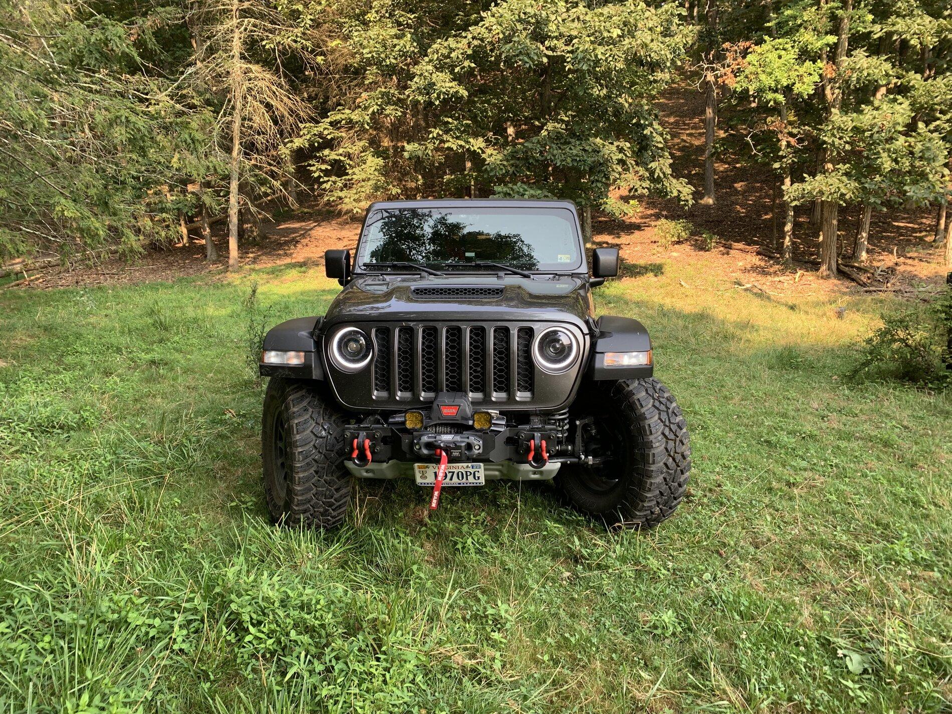Jeep Gladiator Your favorite cant live without mod 561BC3B3-A2F7-4D9D-A60F-FD74793075FB