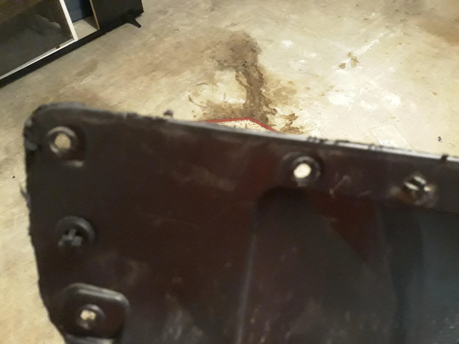 Jeep Gladiator Need information on panel between fender and bumper 20210728_164108