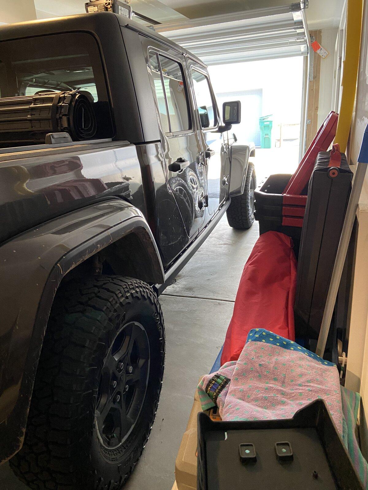 Jeep Gladiator What did you do TO your Gladiator today? [ADMIN WARNING: NO POLITICS, NO GUN TALK] 86B61A7E-107D-48A7-981C-1A365AE227F8