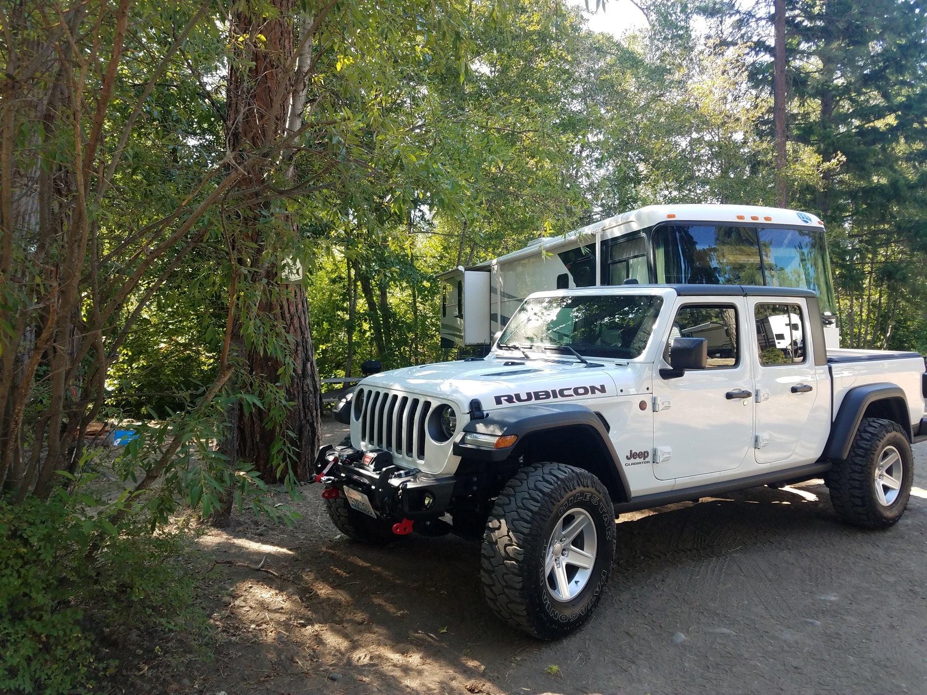 Jeep Gladiator Your favorite cant live without mod jtcam