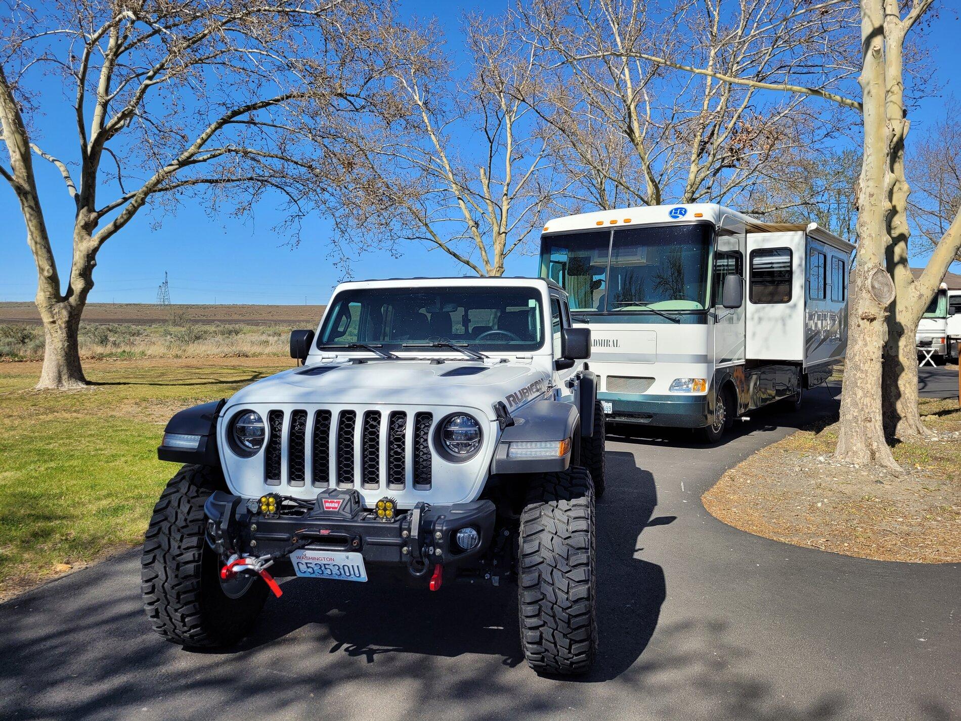 Jeep Gladiator Your favorite cant live without mod plymouth2