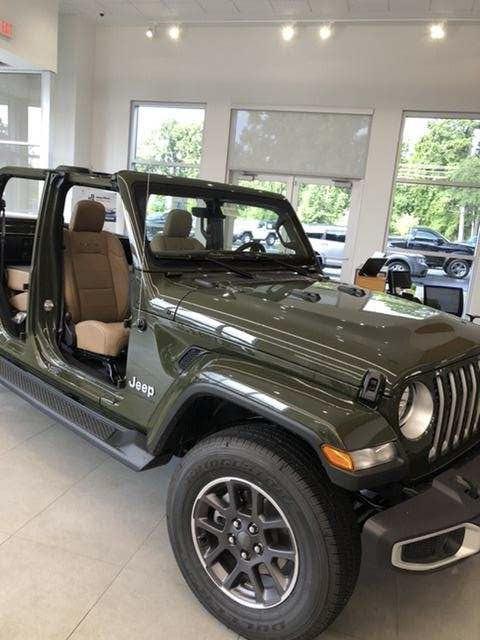Jeep Gladiator Florida Roll Call! 003F8096-043D-4575-A2A1-E0A14F674D36
