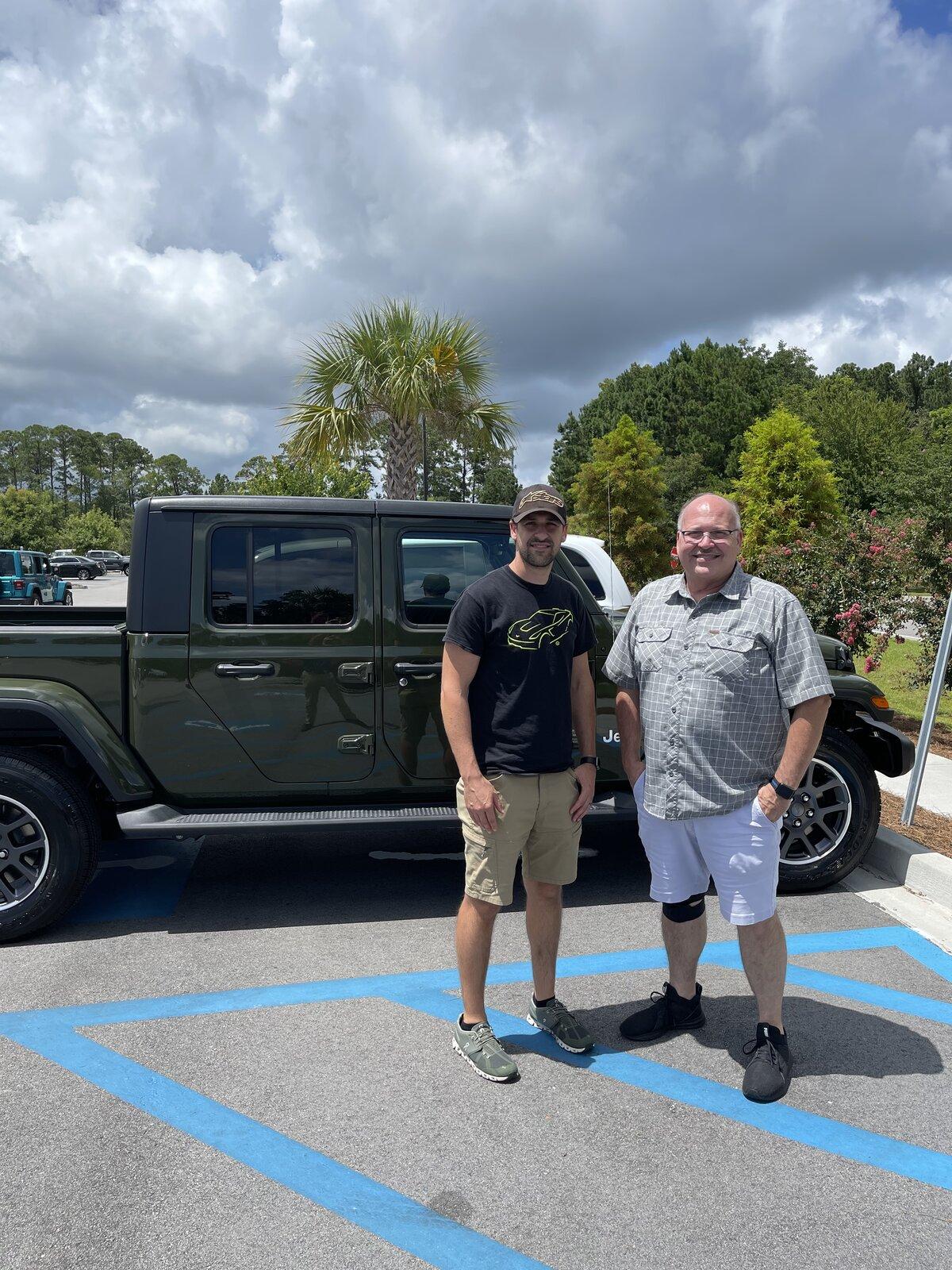 Jeep Gladiator Florida Roll Call! 68208A5C-A03B-4031-AC5B-948574024AE4