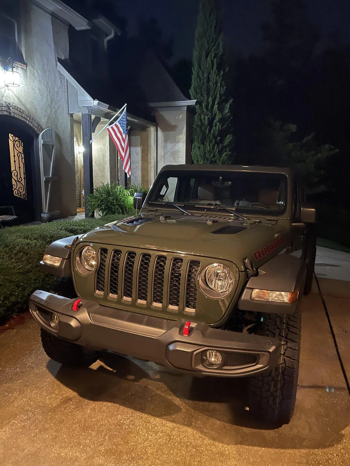 Jeep Gladiator Alabama Gladiators 54DF1B84-2380-4CE6-BE7B-8B9186BBD5B0