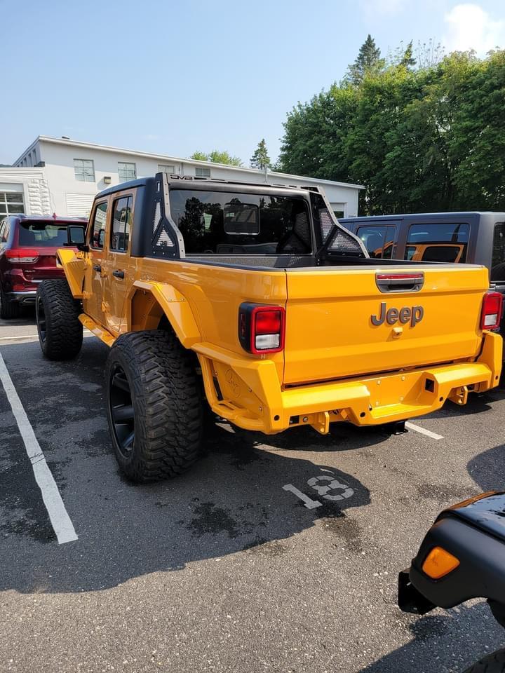 Jeep Gladiator NACHO Gladiator club 75E90A57-9528-4346-BC2C-F53AE1F97C17