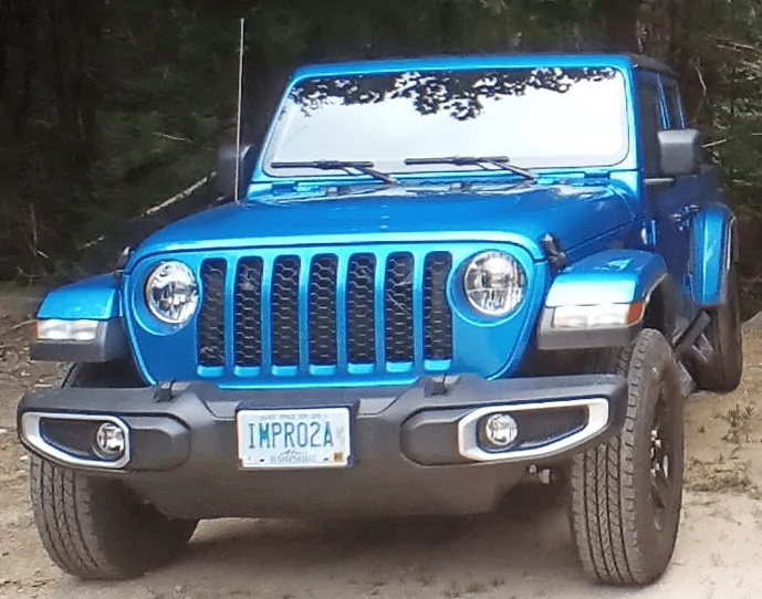 Jeep Gladiator Gun guys (and gals) 1627570415858