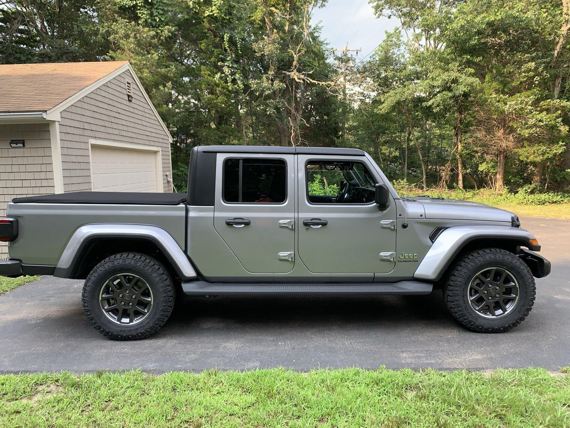Jeep Gladiator What did you do TO your Gladiator today? [ADMIN WARNING: NO POLITICS, NO GUN TALK] 53497C0D-9719-418B-B91E-A5AFAB00A2B8