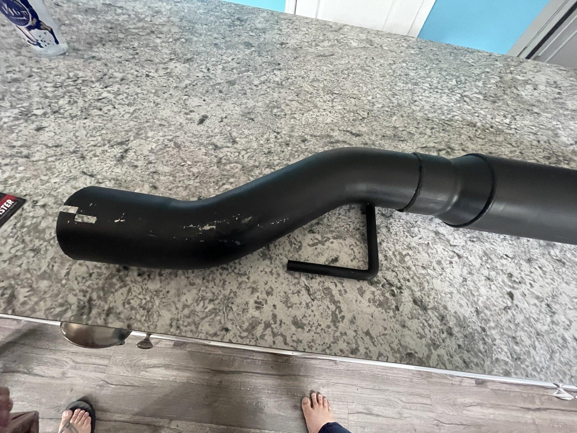 Jeep Gladiator Ordered the Flowmaster Outlaw Extreme Cat-Back System 0A8040D1-51EC-4850-A963-5424DA576E5C