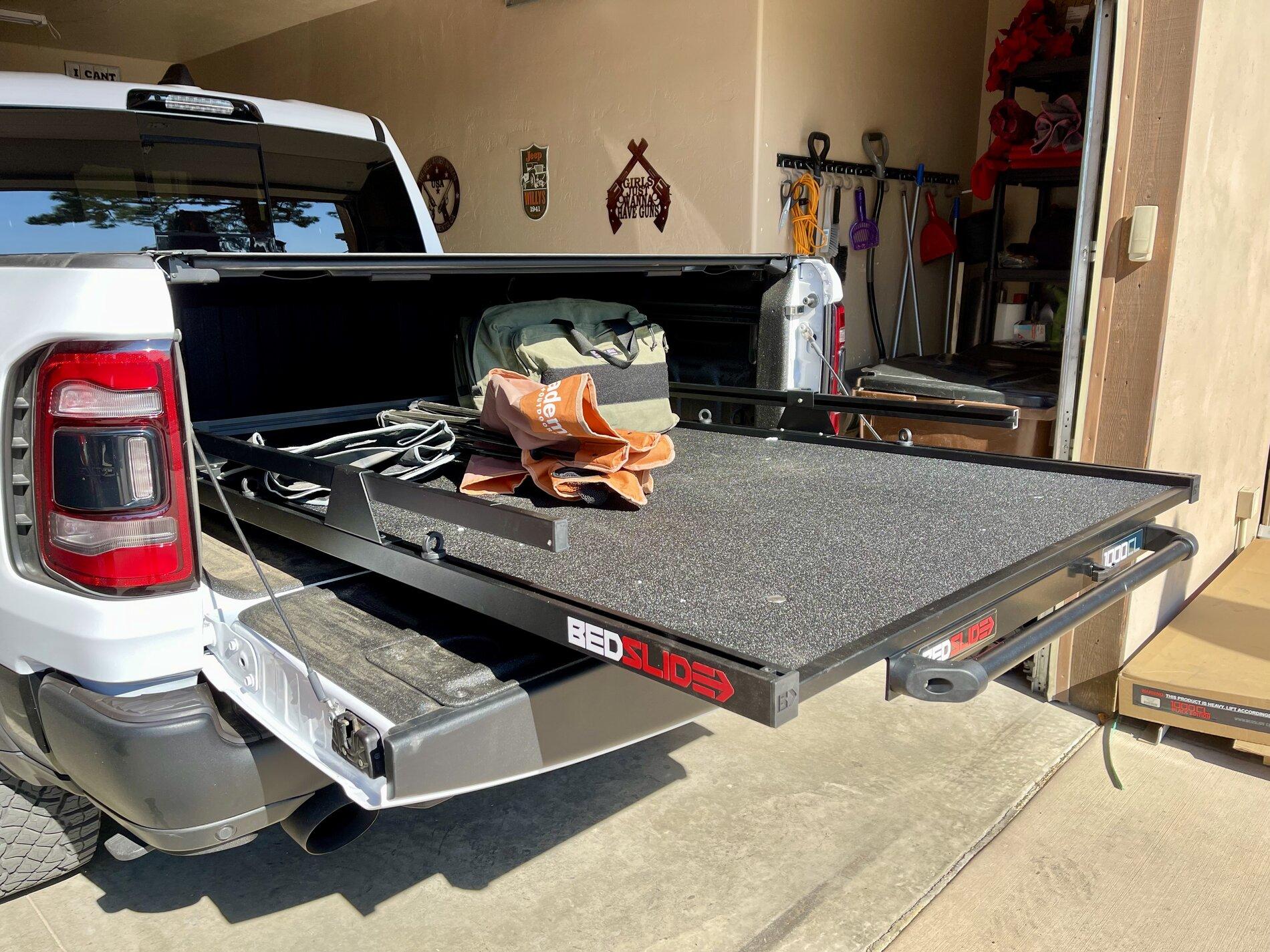 Jeep Gladiator Bedslide JTR install thread 6BB79524-A041-4C5A-AD27-D8084F27426F