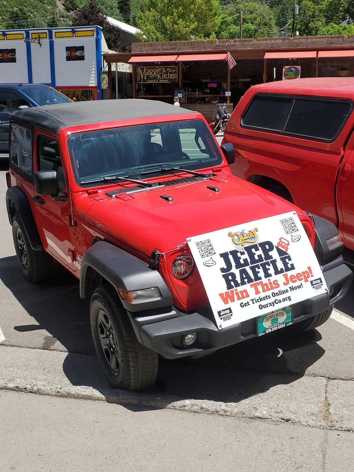 Jeep Gladiator 3-Week National Park Tour (w/ pics) 20210611_133251