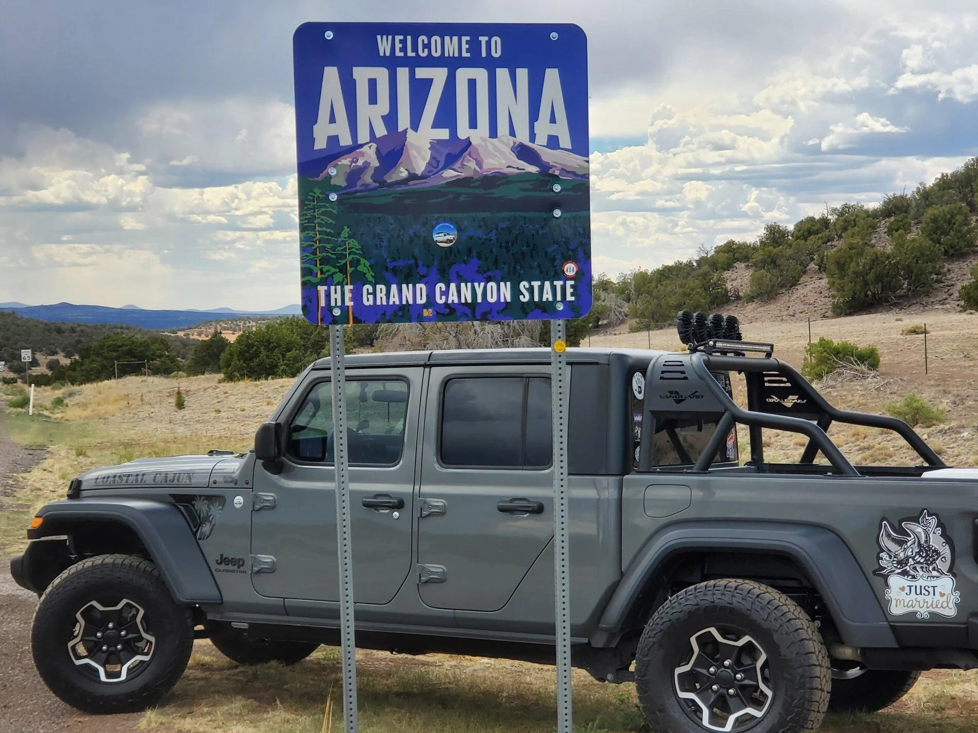 Jeep Gladiator 3-Week National Park Tour (w/ pics) 20210604_144302