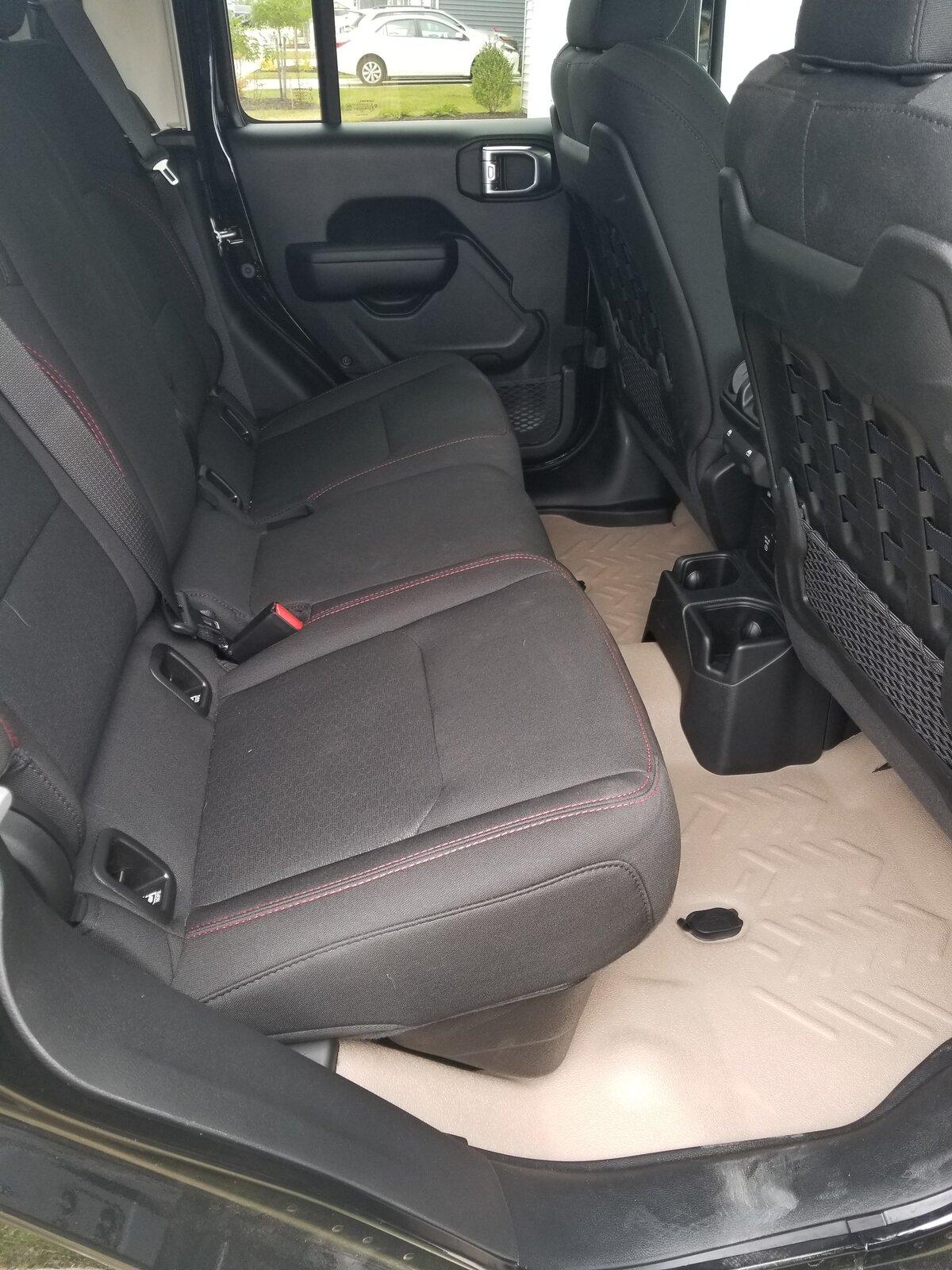 Jeep Gladiator Journey of a Jeep build, MD 20210729_151703