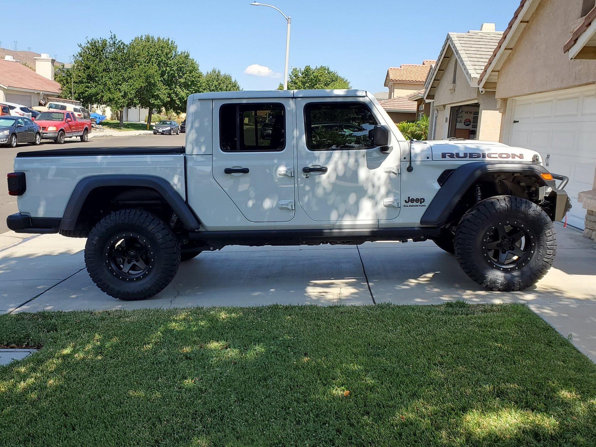 Jeep Gladiator What did you do TO your Gladiator today? [ADMIN WARNING: NO POLITICS, NO GUN TALK] 20210728_102013