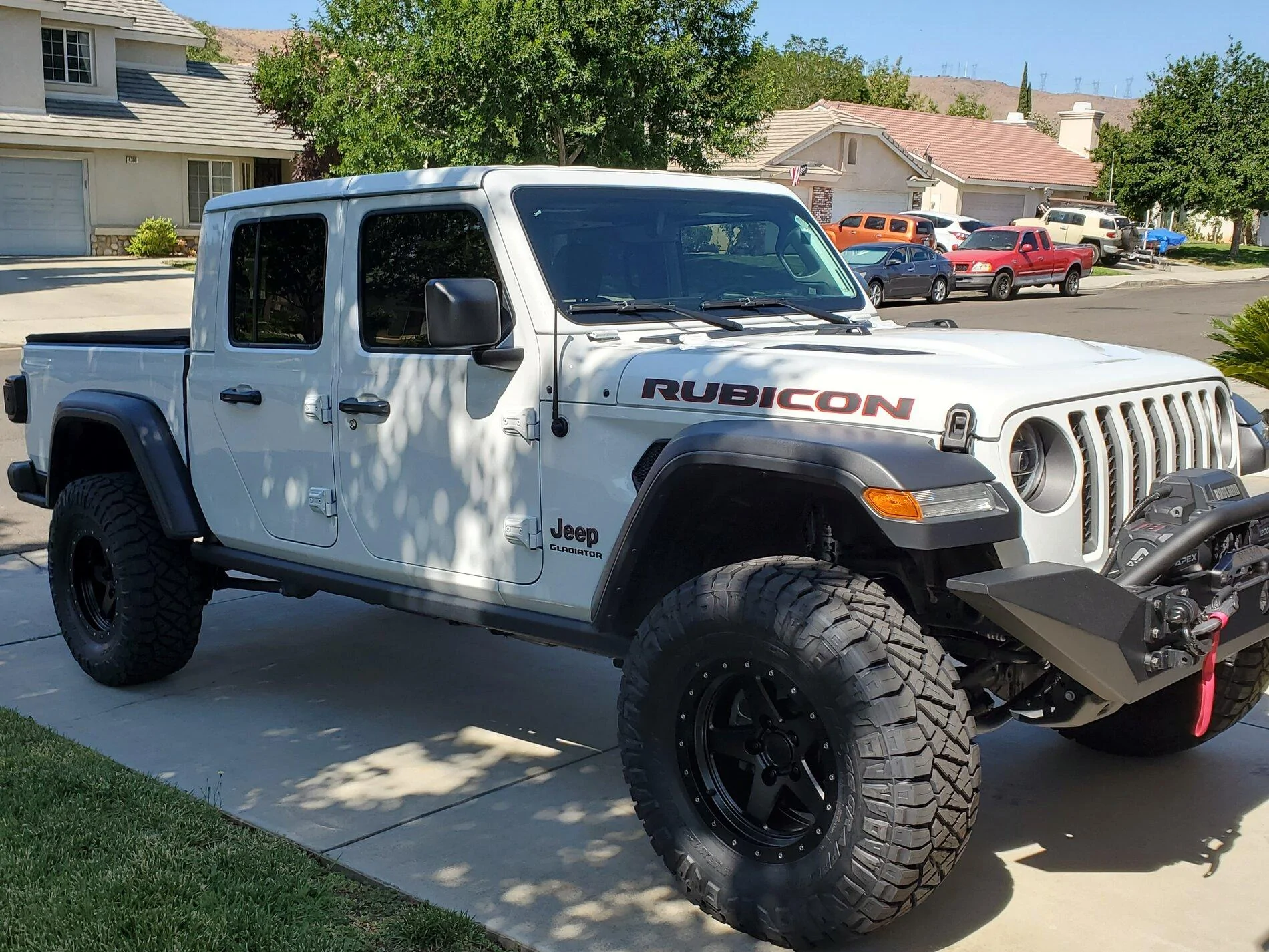 Jeep Gladiator What did you do TO your Gladiator today? [ADMIN WARNING: NO POLITICS, NO GUN TALK] 20210728_102021 (1)