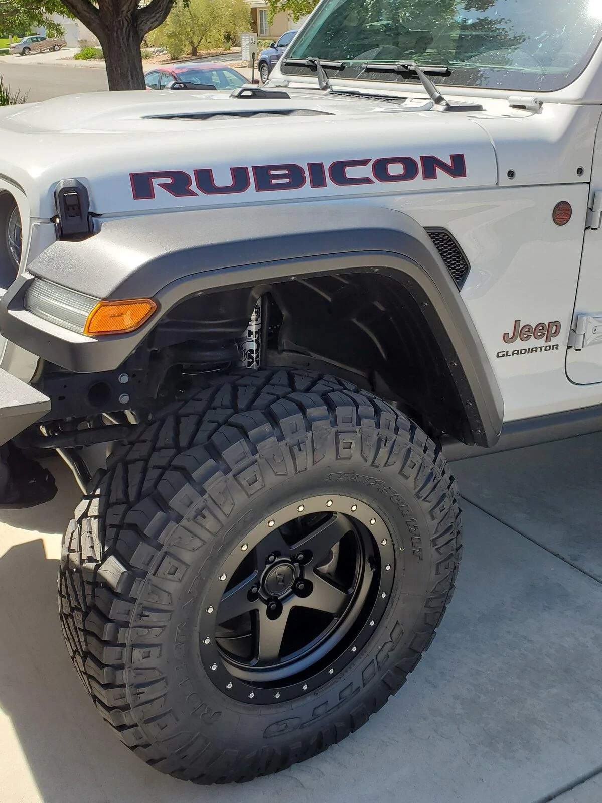 Jeep Gladiator What did you do TO your Gladiator today? [ADMIN WARNING: NO POLITICS, NO GUN TALK] 20210728_101928