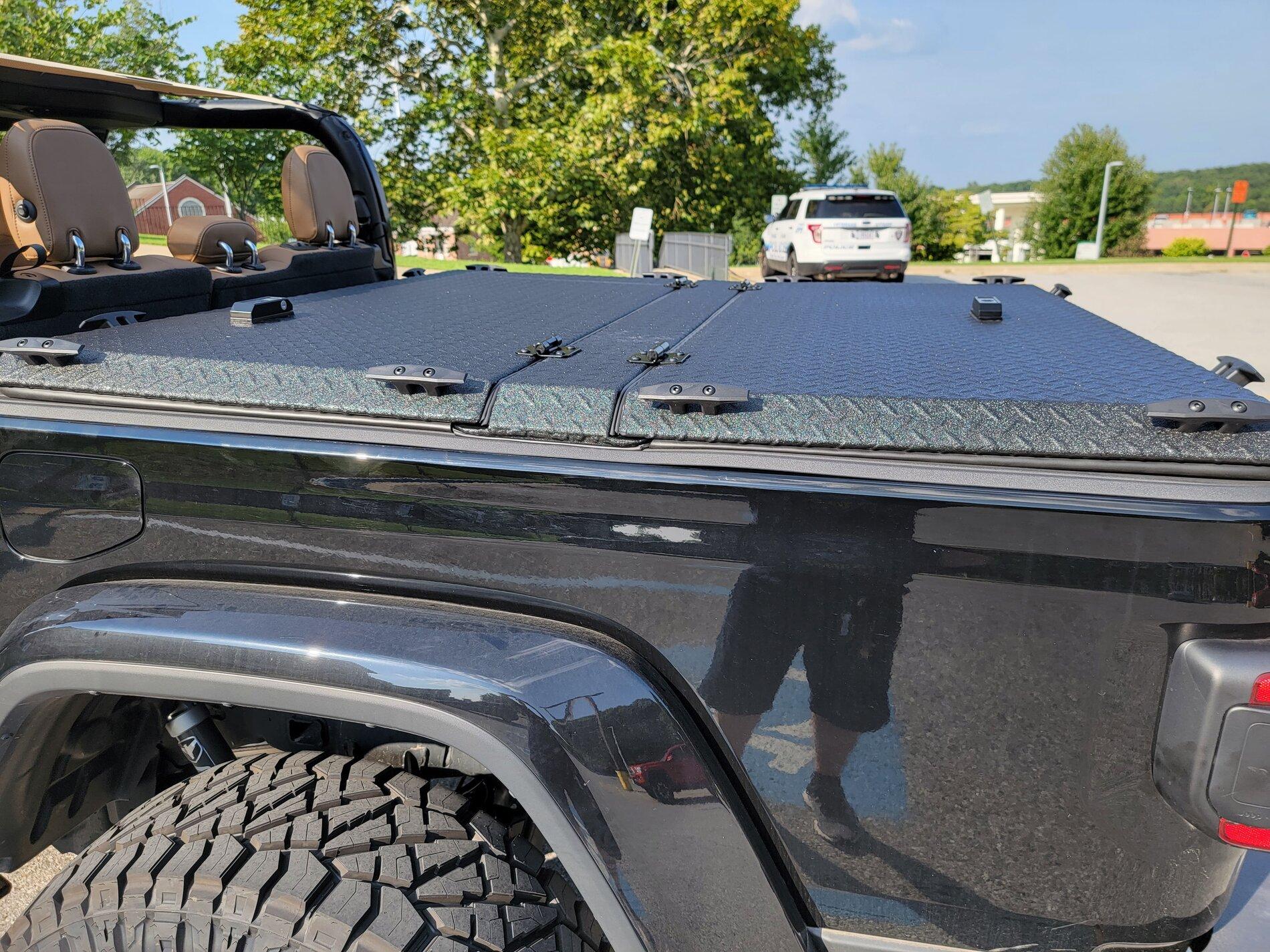 Jeep Gladiator My '20 JTR 20210729_173315