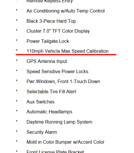 Jeep Gladiator Violent shudder at 85mph 1627607839841