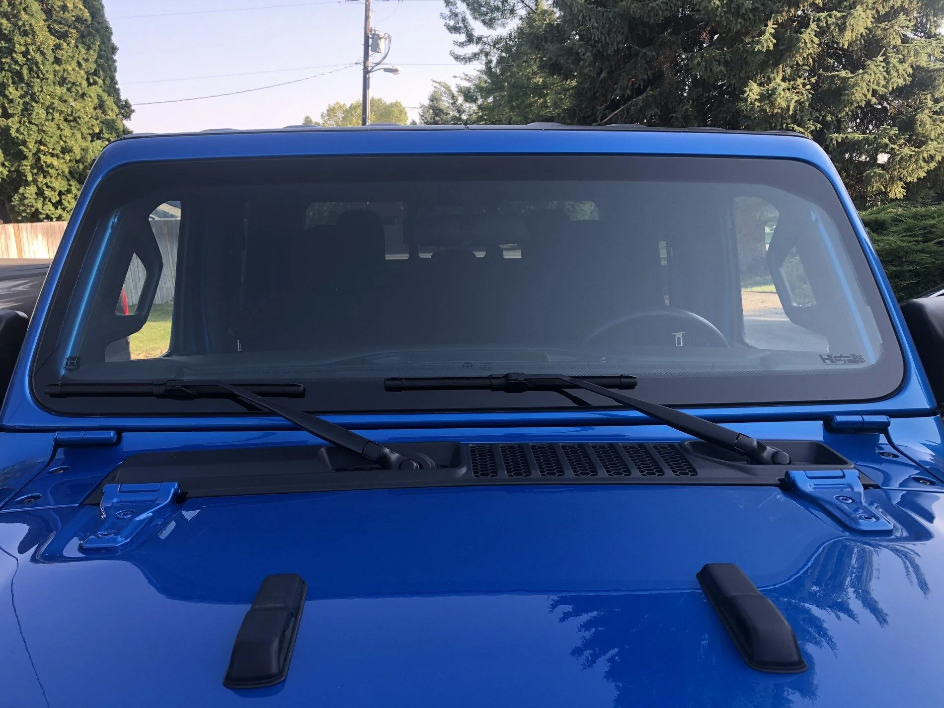 Jeep Gladiator What did you do TO your Gladiator today? [ADMIN WARNING: NO POLITICS, NO GUN TALK] B98A6498-FDF6-4D32-9434-4DBC8A3A4A6B