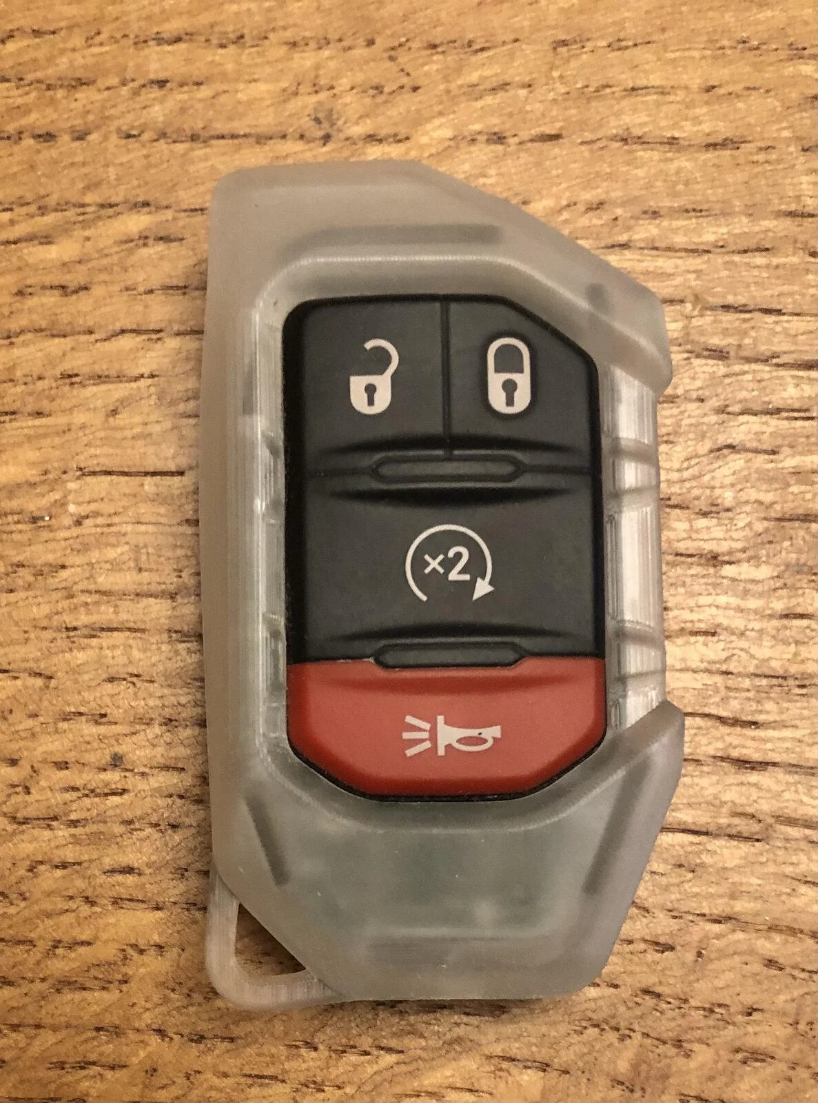 Jeep Gladiator Re-engineering the brick (keyfob) ABB75AFA-DE0D-4751-AA0F-964F48984625