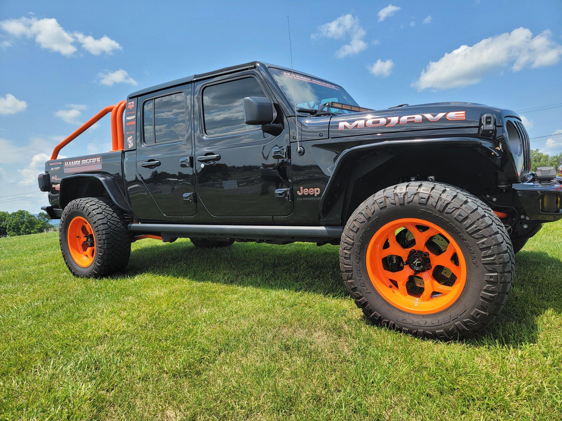 Jeep Gladiator Gladiator Glamour Shots 20210723_140756