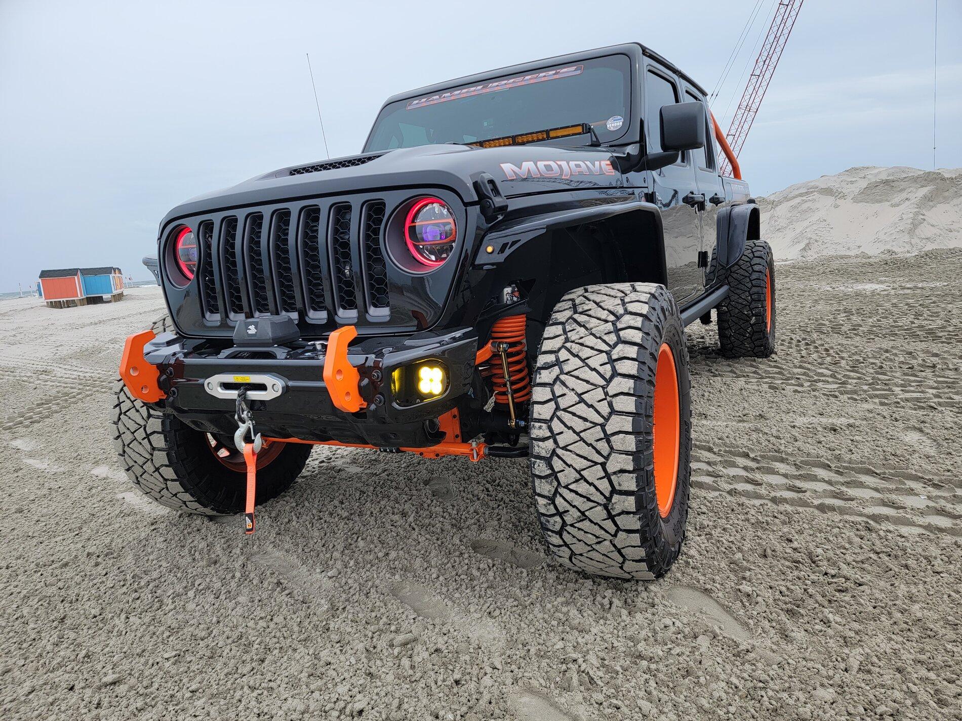 Jeep Gladiator Gladiator Glamour Shots 20210708_153118