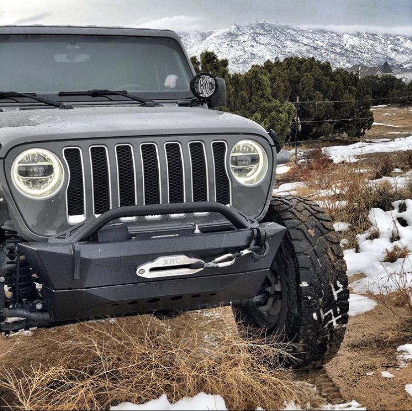 Jeep Gladiator Journey of a Jeep build, MD Cavfab