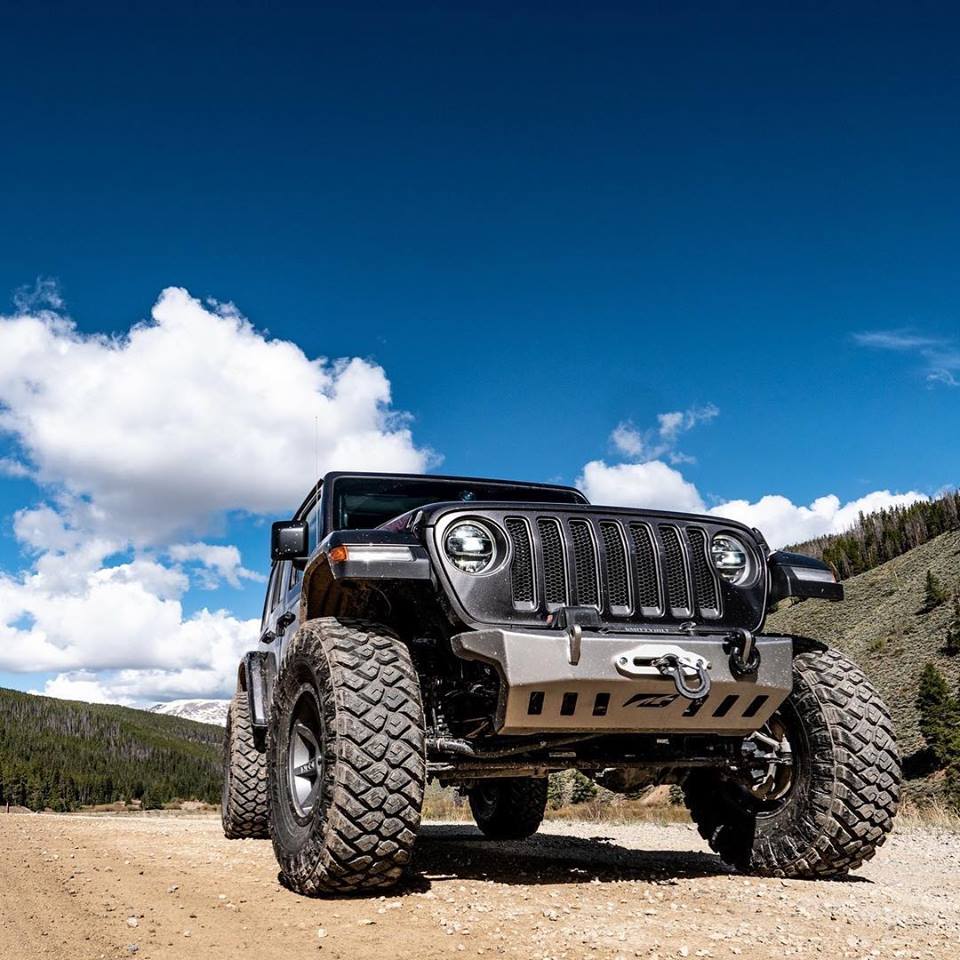 Jeep Gladiator Journey of a Jeep build, MD Motobilt