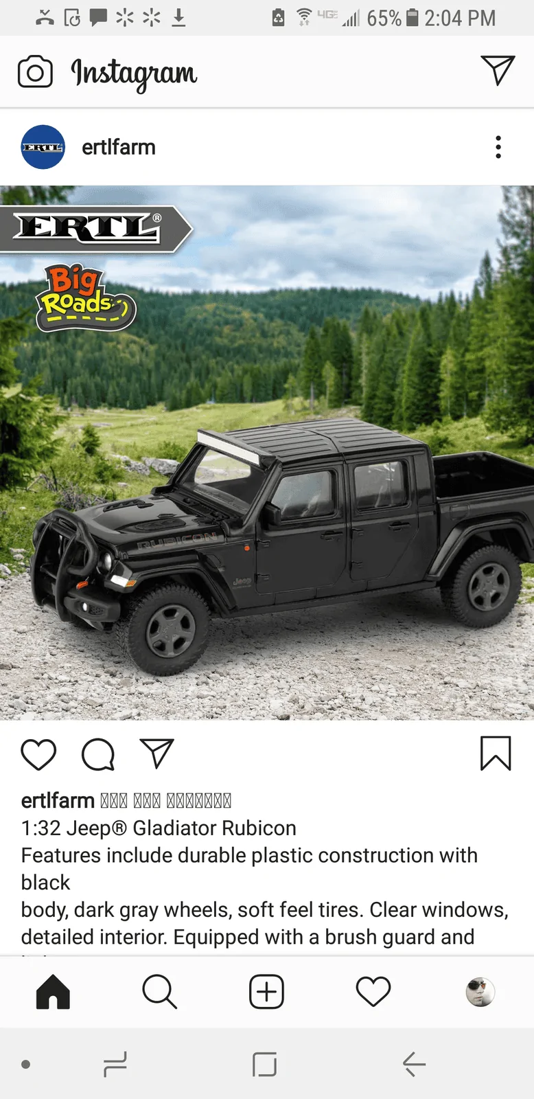 Jeep Gladiator Toys? b8xCMsI