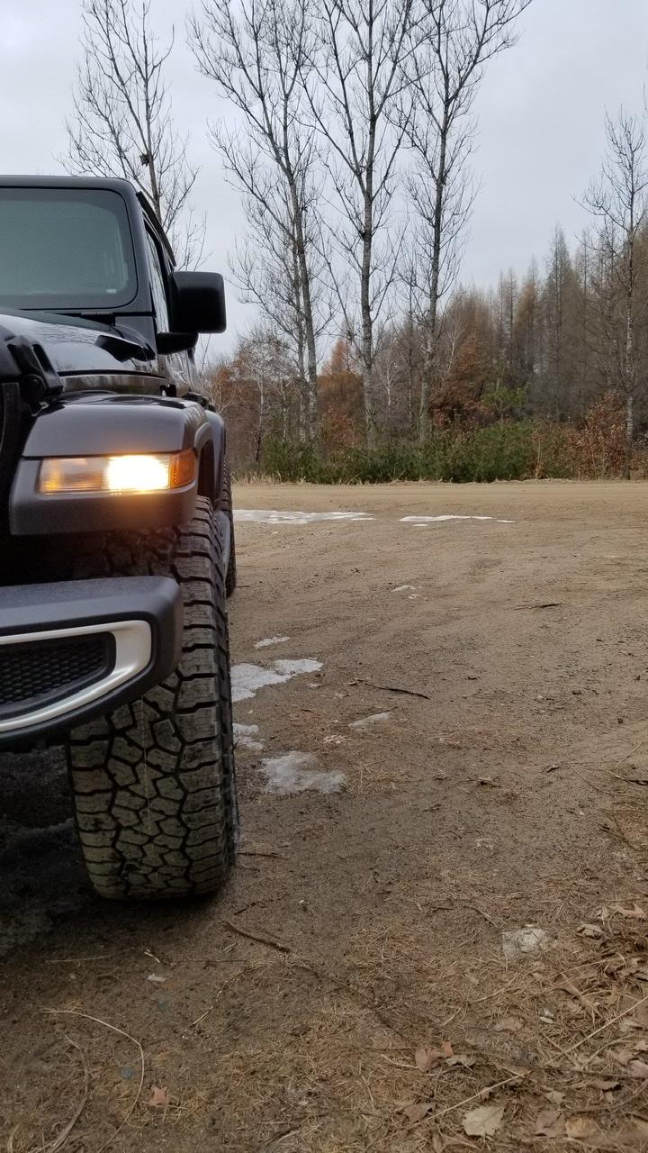 Jeep Gladiator Wheel spacer option/concern for 35's on Overland OEM wheels. Thoughts? 60F8ADB2-EAC9-4DFA-9984-0FB035767040