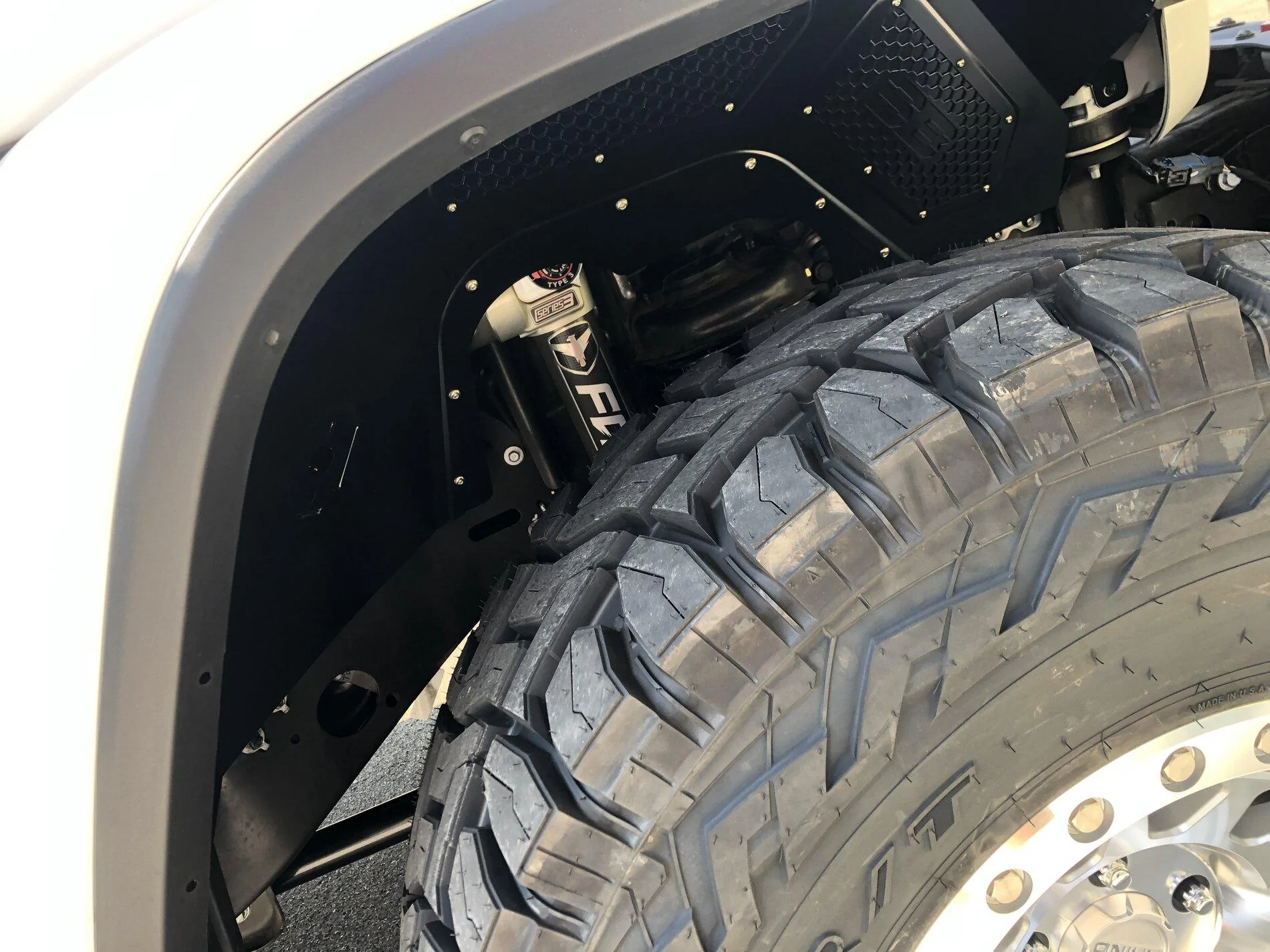 Jeep Gladiator Lets see all those Gladiators with lifts and bigger tires! 0AA43965-0D37-4ACA-9C91-C4BDE91C45FA