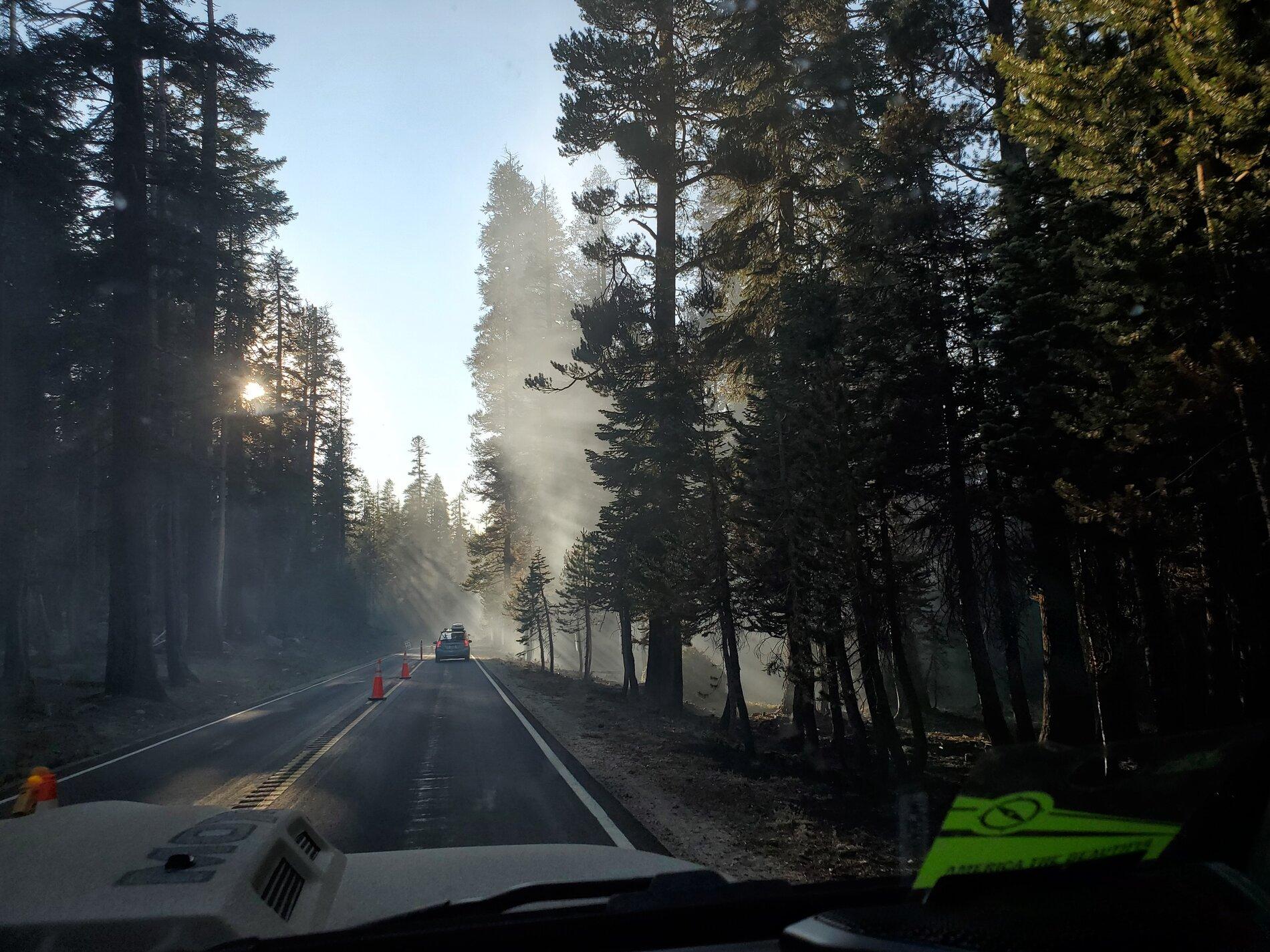 Jeep Gladiator 6K mile trip in new Mojave through western states - what worked well and what worked so so 20210721_190431