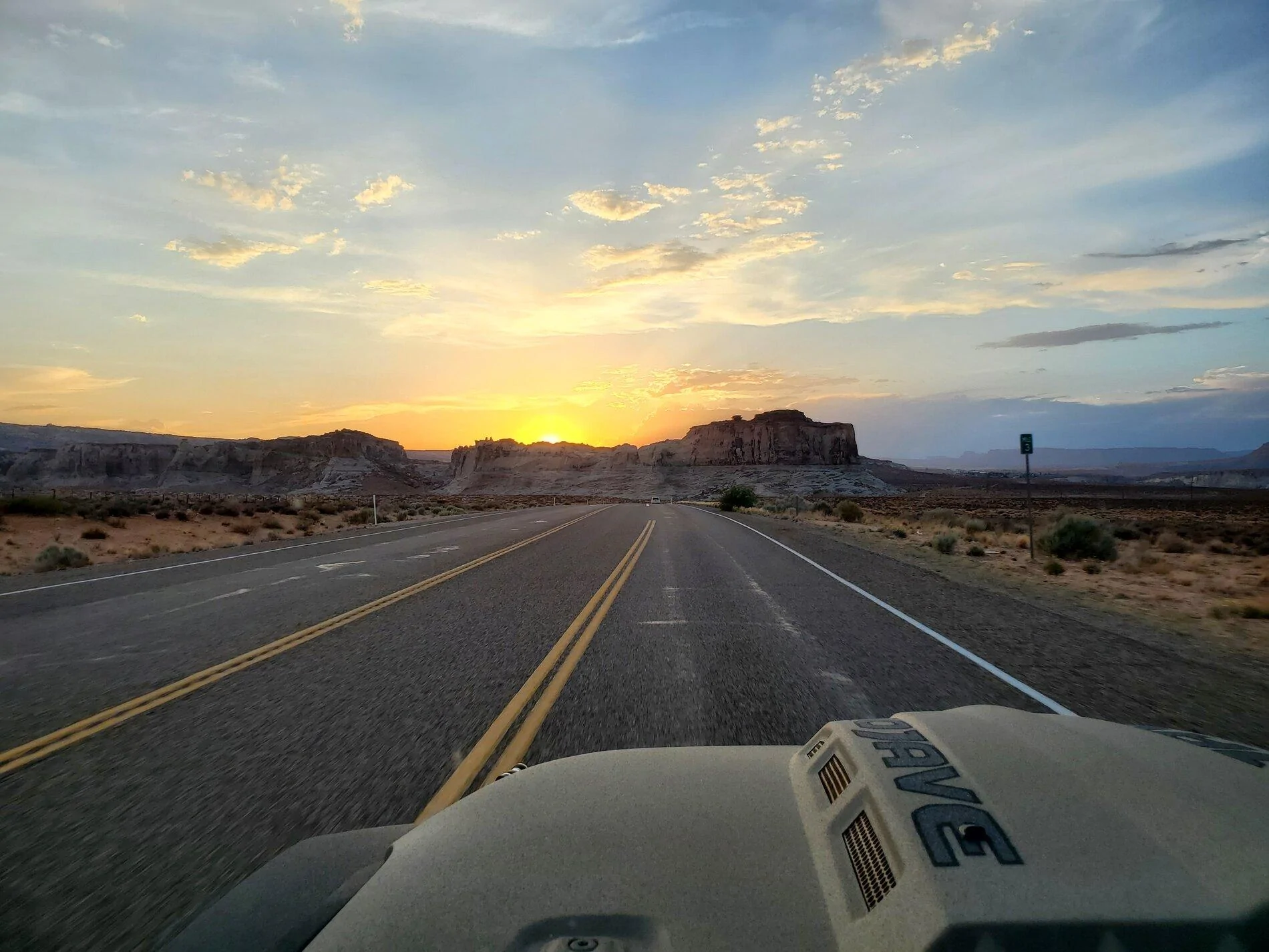 Jeep Gladiator 6K mile trip in new Mojave through western states - what worked well and what worked so so 20210716_193022