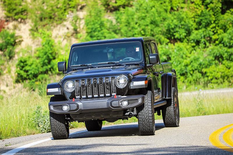 Jeep Gladiator Gladiator Glamour Shots 51223326088_011f55a3f0_c