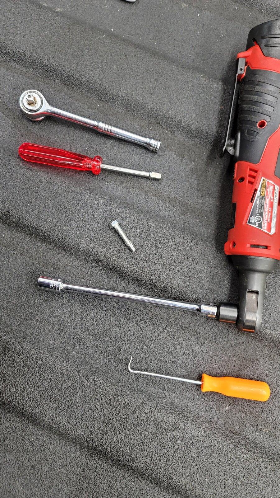 Jeep Gladiator DIY Trail Rail System Sub $100 20210730_110830